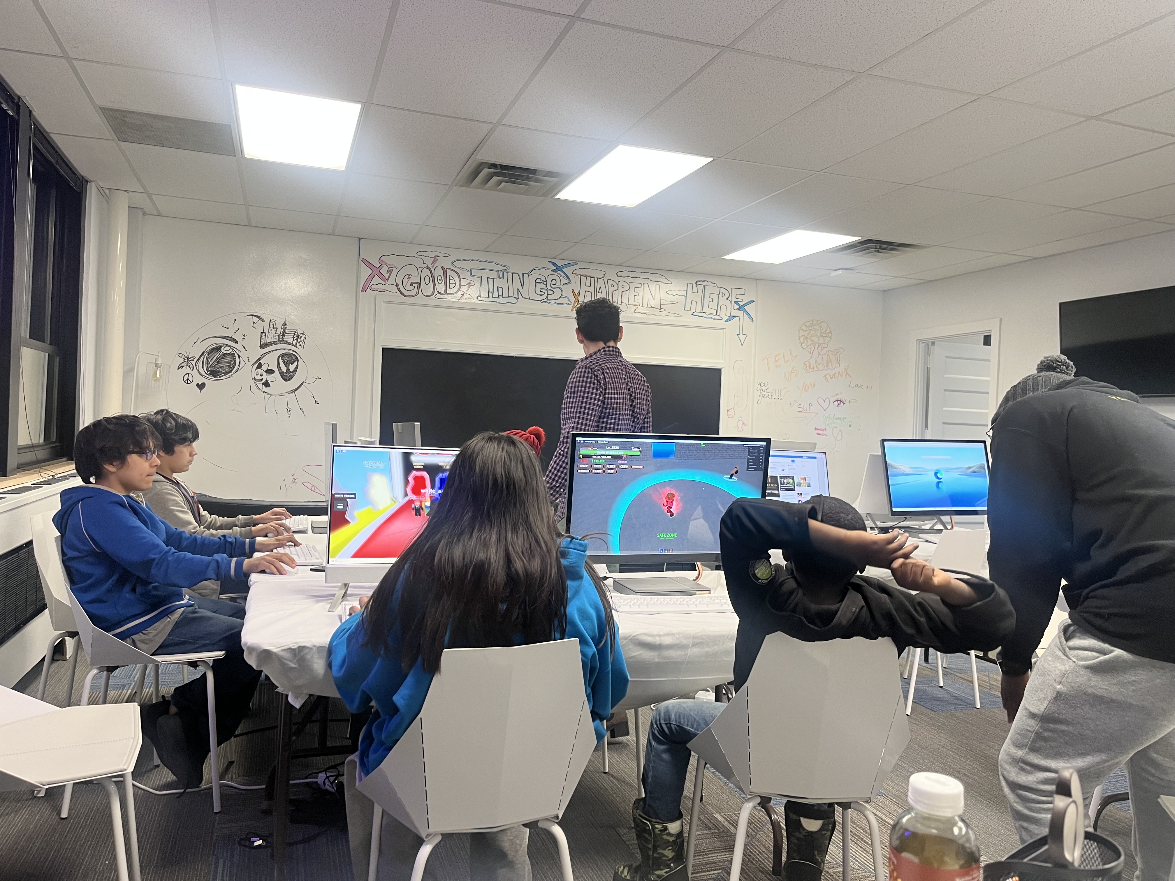 Youth Tech Center Project