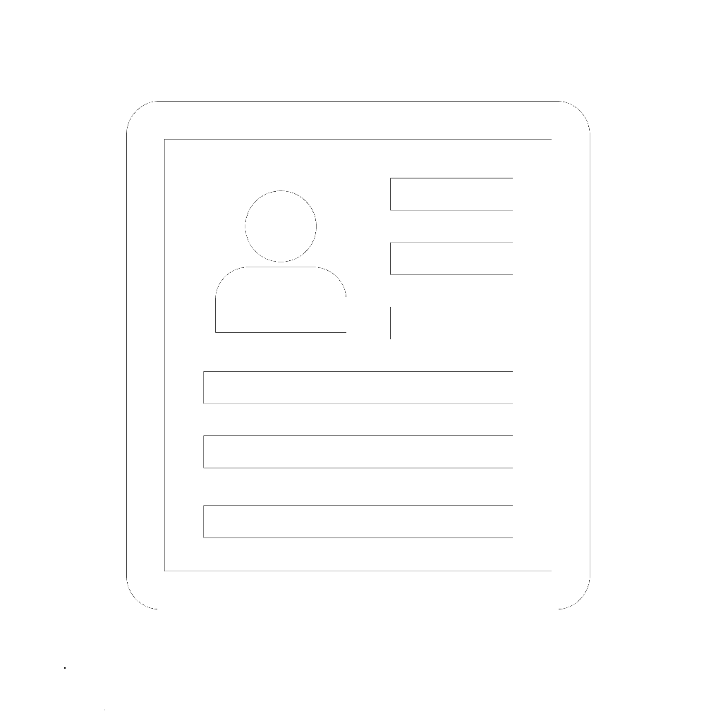resume icon
